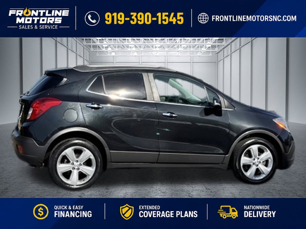 Used 2015 Buick Encore FWD image 8