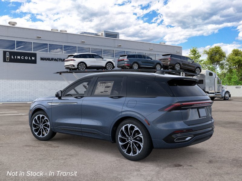 New 2026 Lincoln Nautilus Reserve AWD/4WD image 4