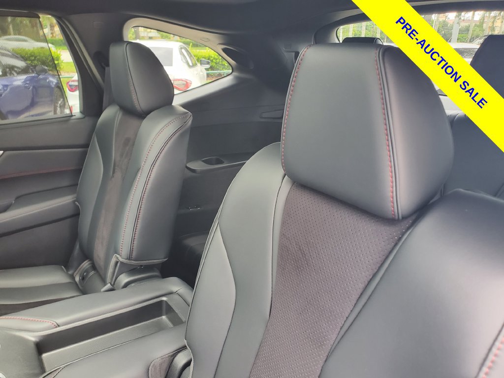 Certified 2024 Acura MDX A-Spec AWD/4WD image 12