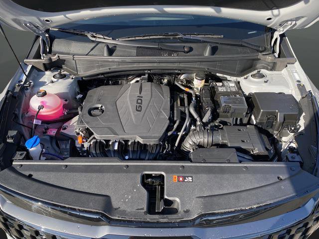 New 2026 Kia Sportage X-Line w/ X-Line Technology Package image 47