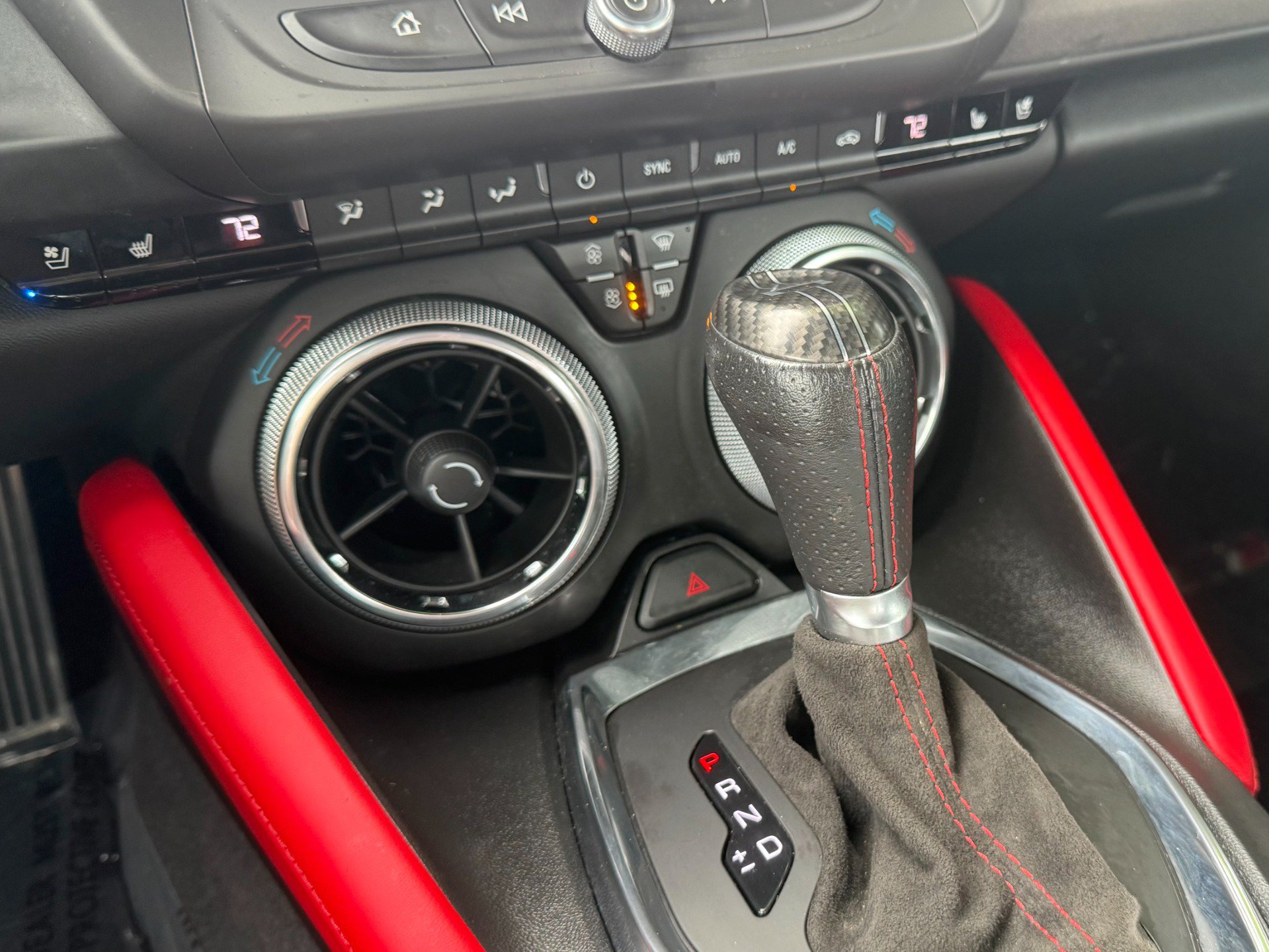Used 2020 Chevrolet Camaro ZL1 RWD image 26