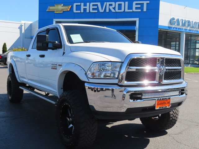 Used 2016 RAM 3500 SLT