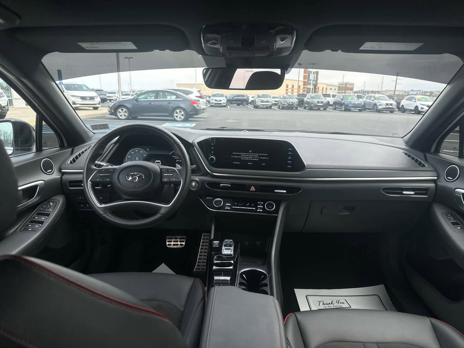 Used 2023 Hyundai Sonata SEL Plus image 20