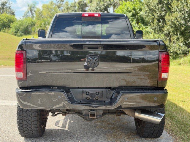 Used 2015 RAM 2500 Big Horn image 4