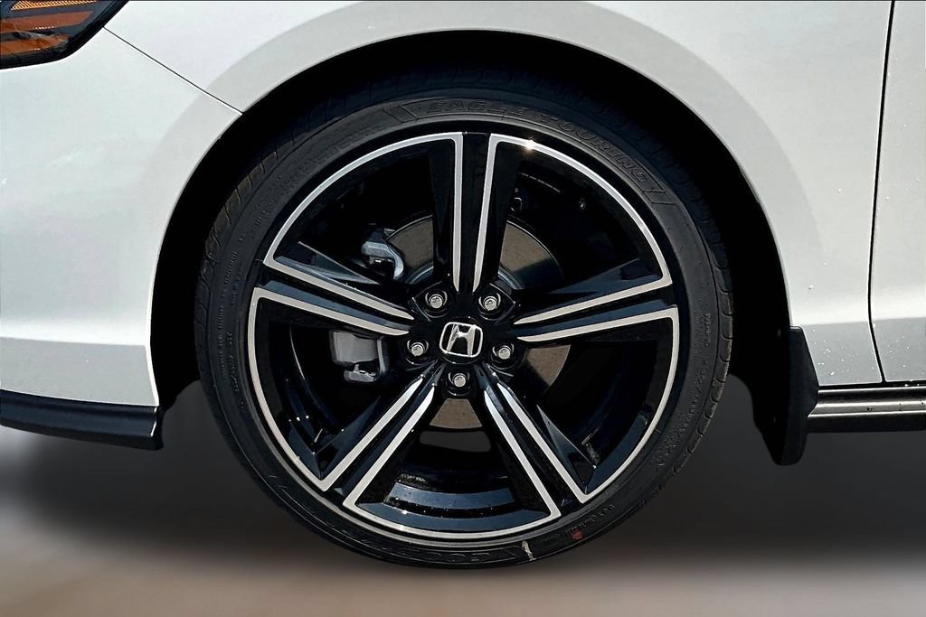 New 2026 Honda Accord SE image 14