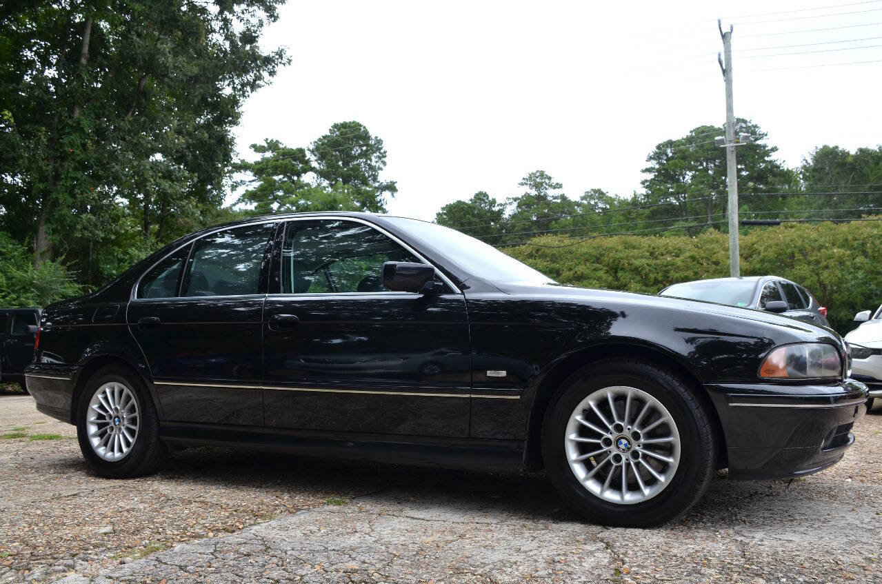 Used 2003 BMW 540i Sedan image 4
