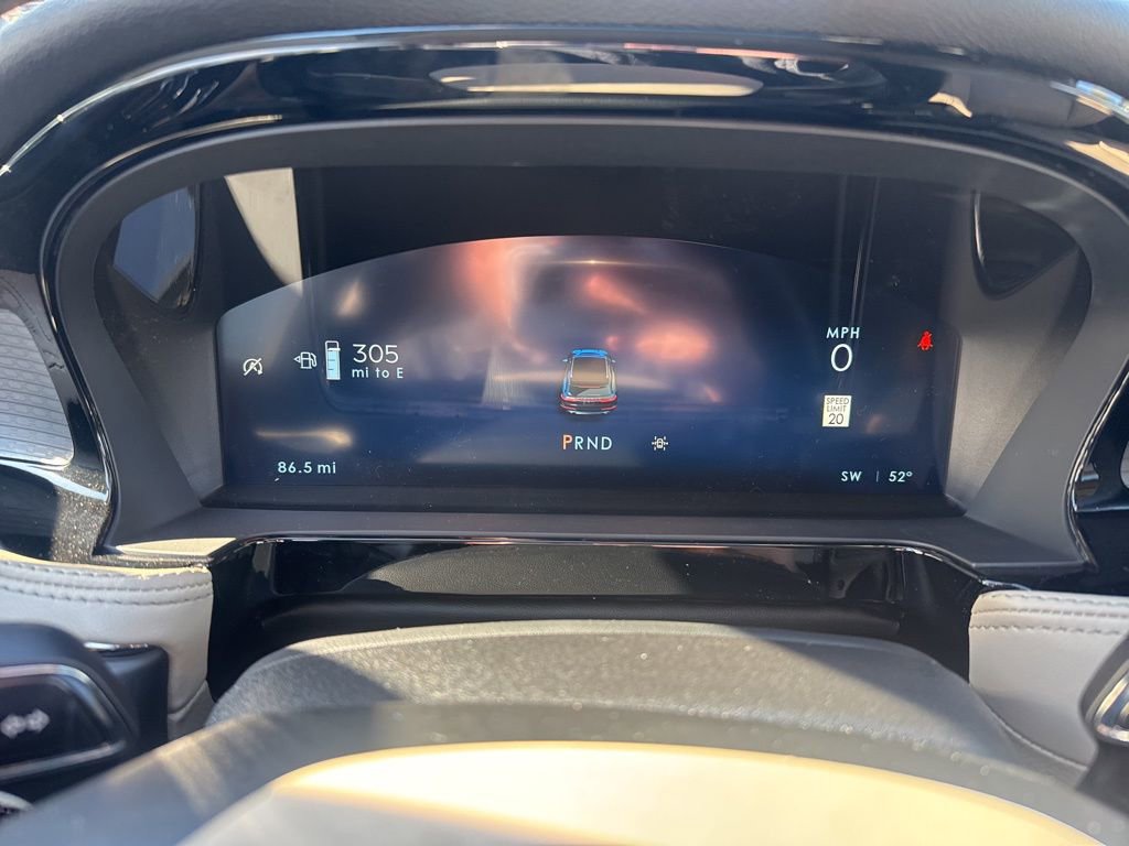 New 2026 Lincoln Corsair Premiere image 12