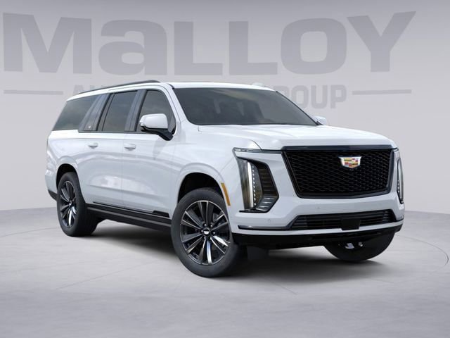 New 2026 Cadillac Escalade ESV Sport w/ Touring Package AWD/4WD image 8