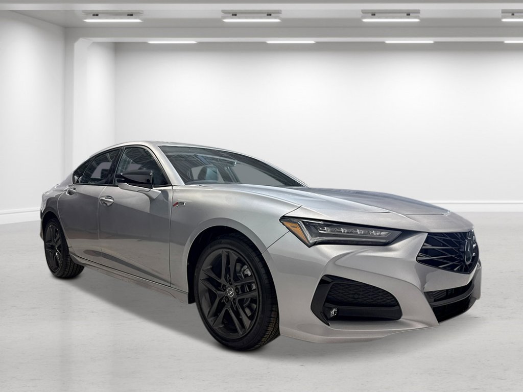 New 2025 Acura TLX SH-AWD w/ A-SPEC Pkg image 10