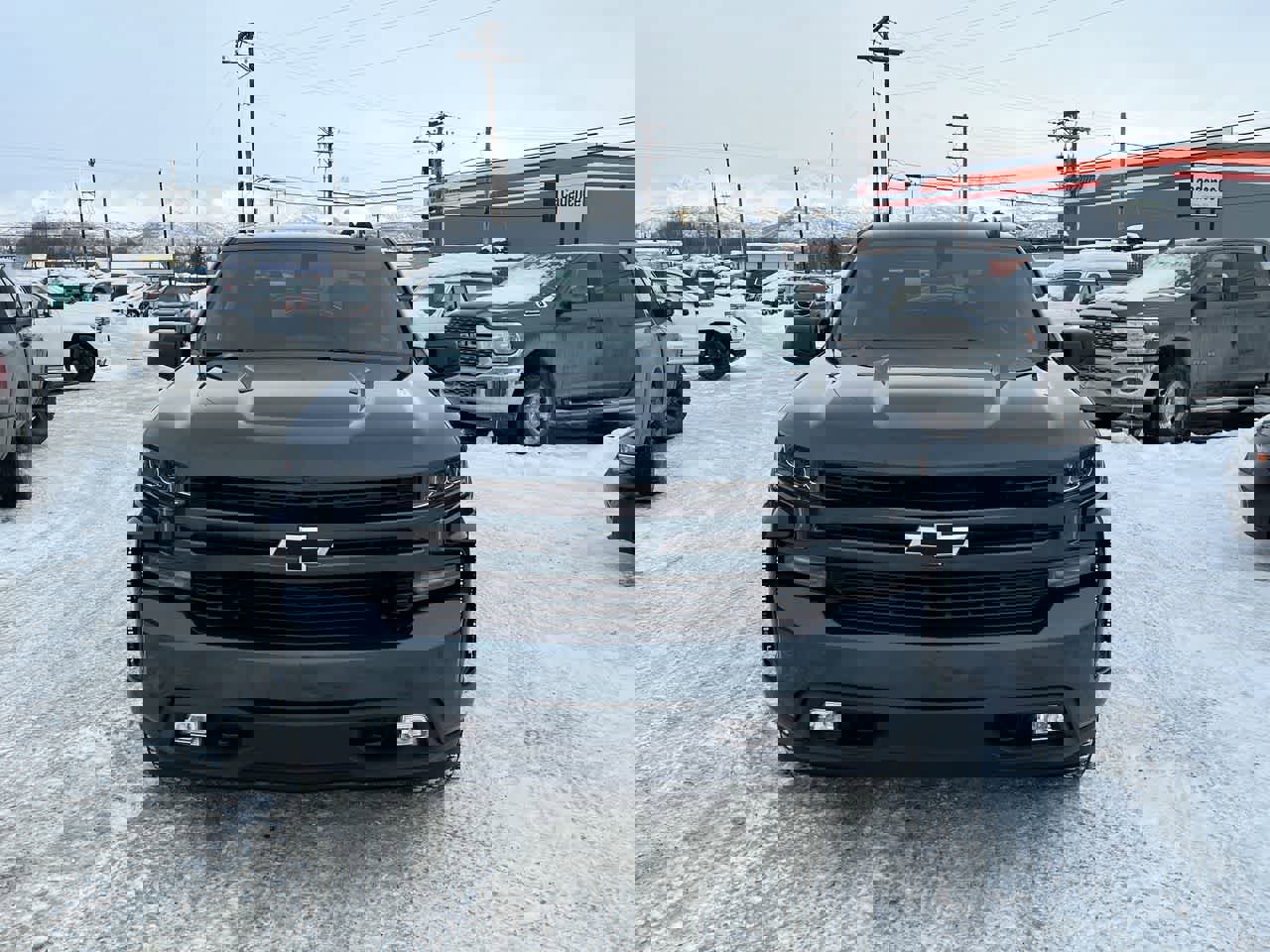 Used 2019 Chevrolet Silverado 1500 RST AWD/4WD image 30