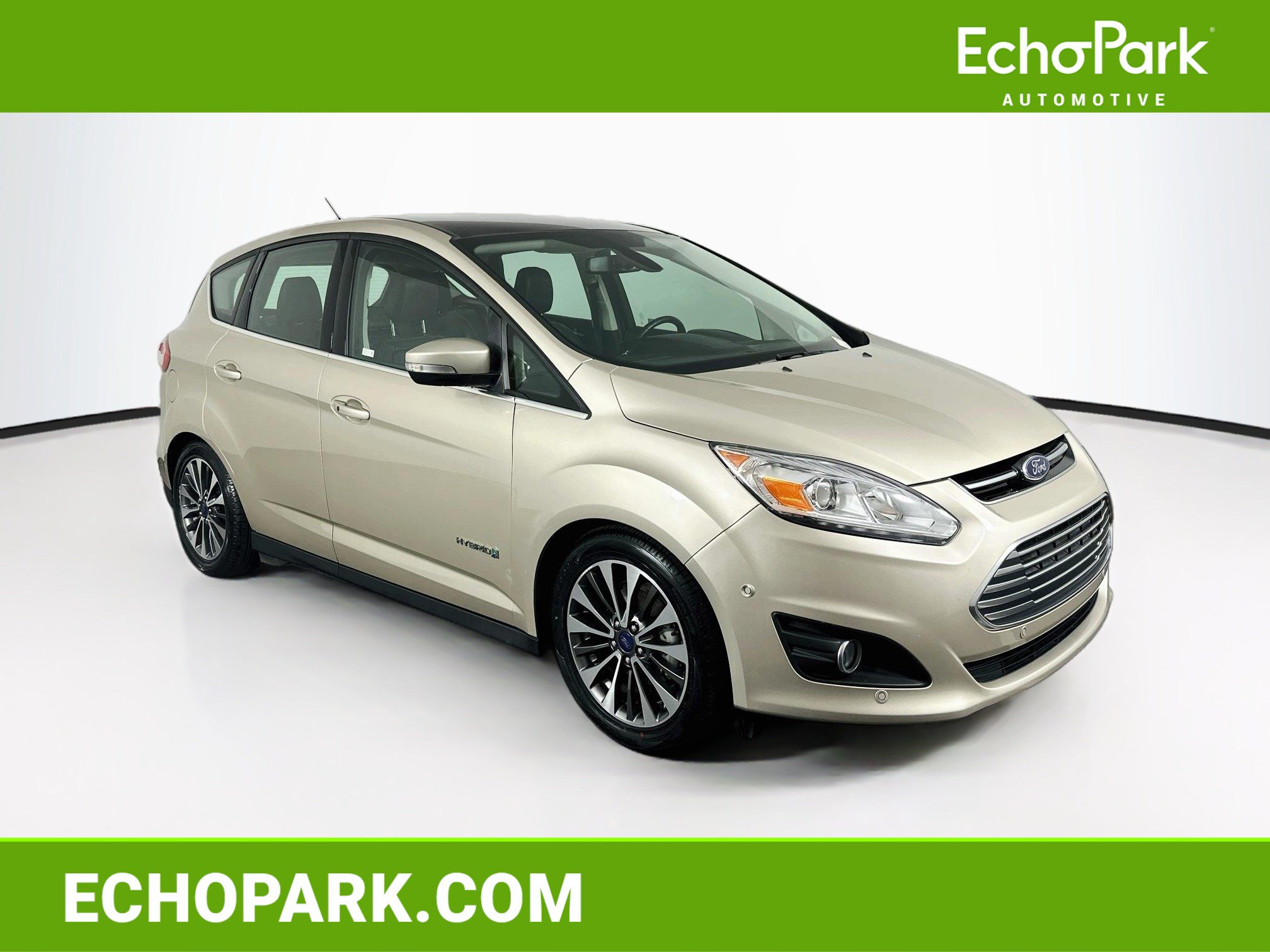Used 2018 Ford C-MAX Titanium w/ Equipment Group 301A