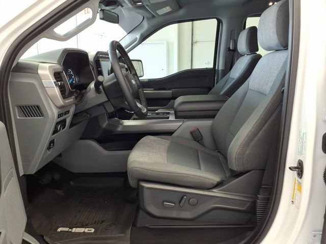 Used 2023 Ford F150 XLT w/ Equipment Group 302A High AWD/4WD image 12