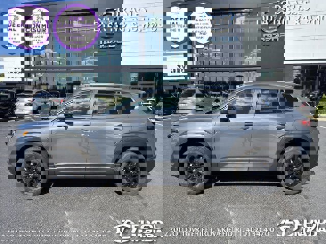 New 2025 MAZDA CX-50 AWD 2.5 S w/ Cargo Package image 20