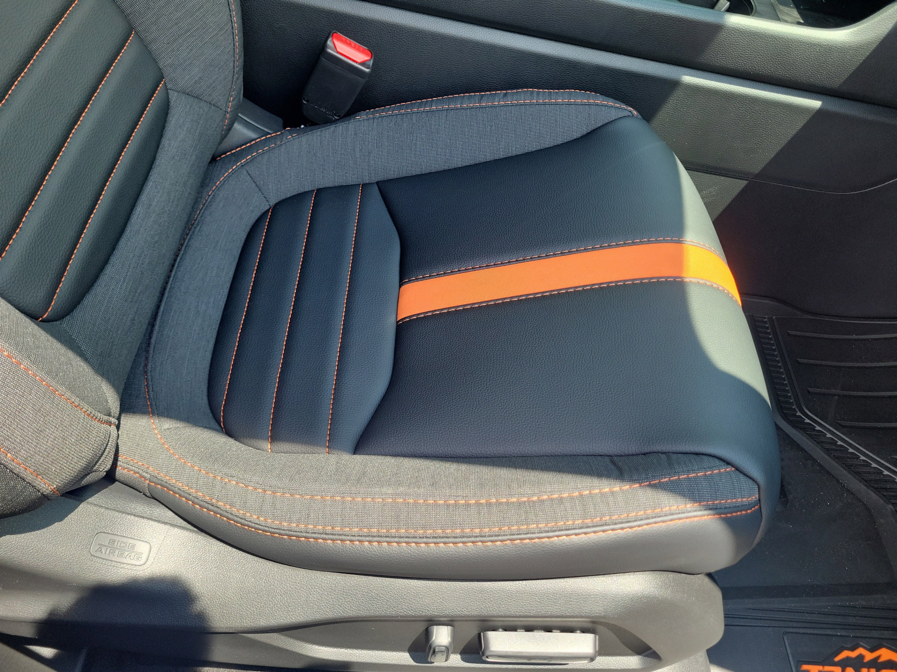 New 2026 Honda Passport TrailSport image 19
