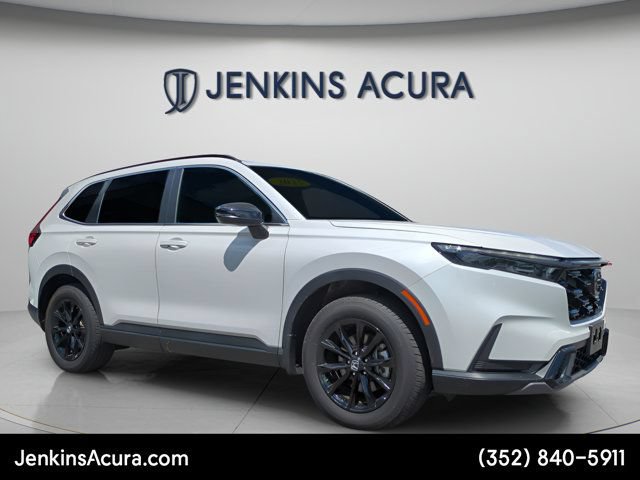 Used 2025 Honda CR-V Sport image 1