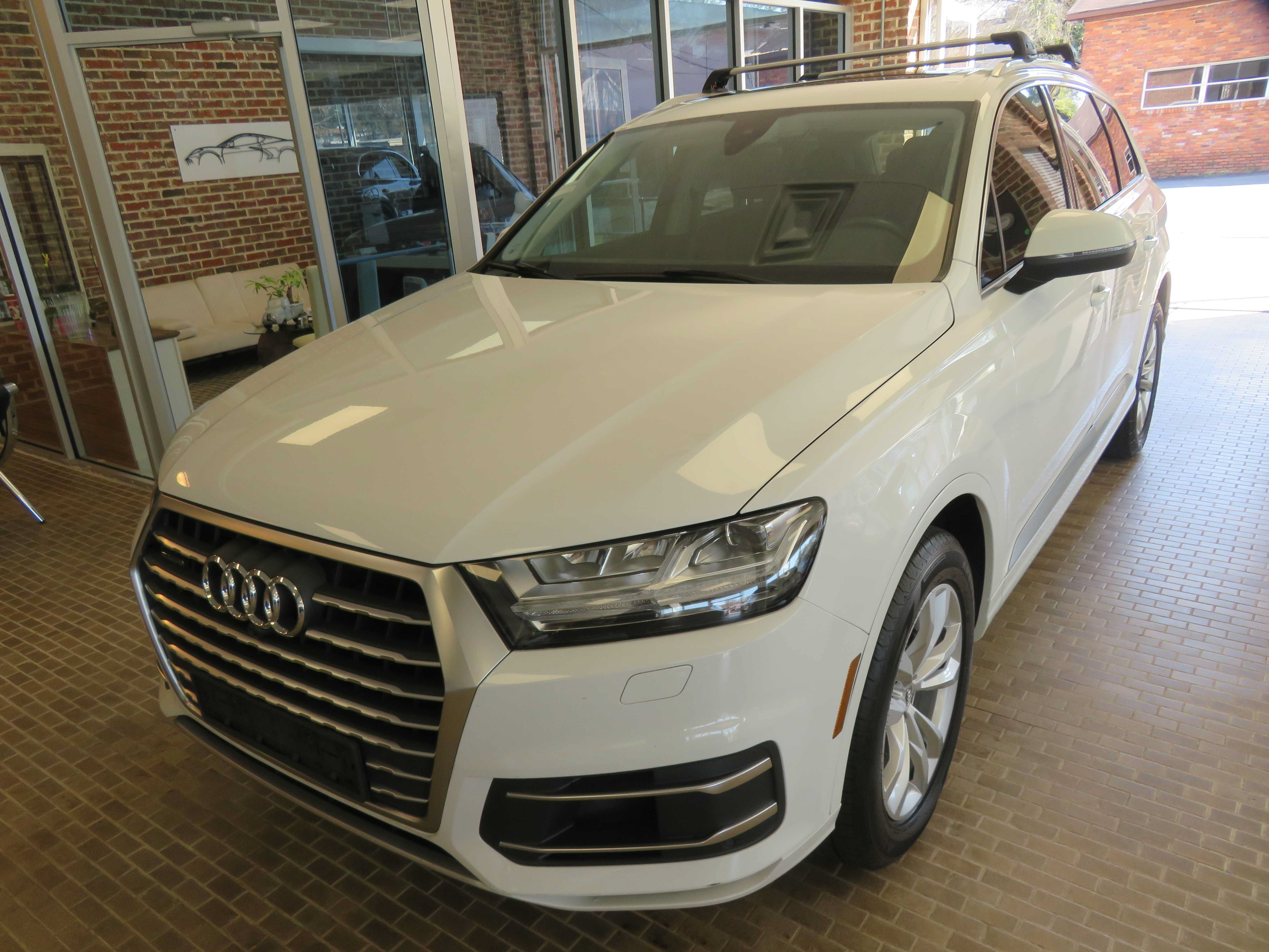 Used 2019 Audi Q7 3.0T Premium Plus AWD/4WD image 78