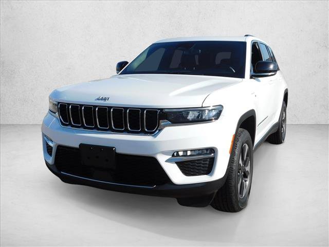 Used 2024 Jeep Grand Cherokee Limited 4xe AWD/4WD video 2