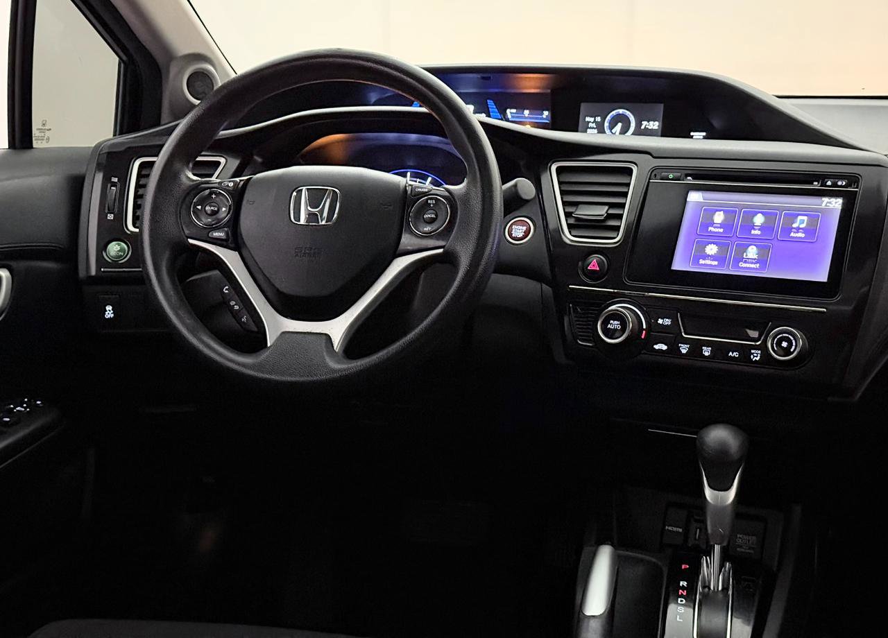 Used 2015 Honda Civic EX image 28