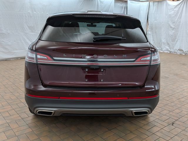 Certified 2022 Lincoln Nautilus Black Label image 6