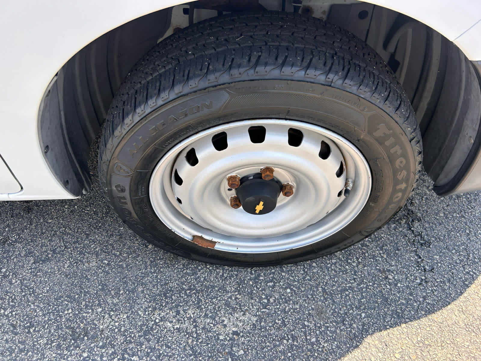 Used 2015 Chevrolet City Express LT FWD image 9