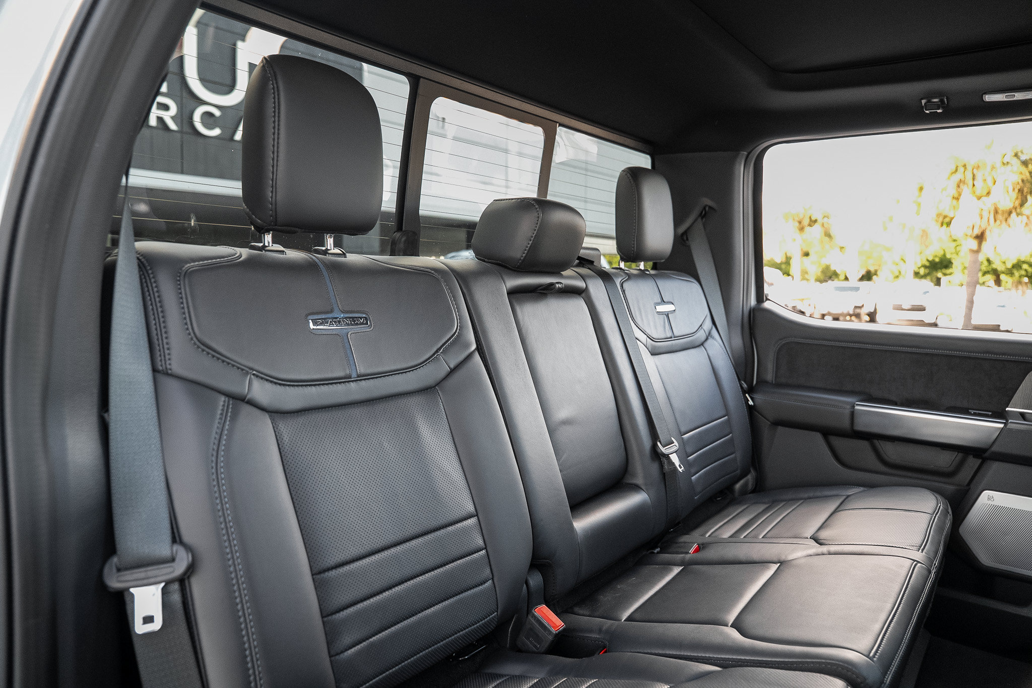 Used 2025 Ford F250 Platinum AWD/4WD image 53