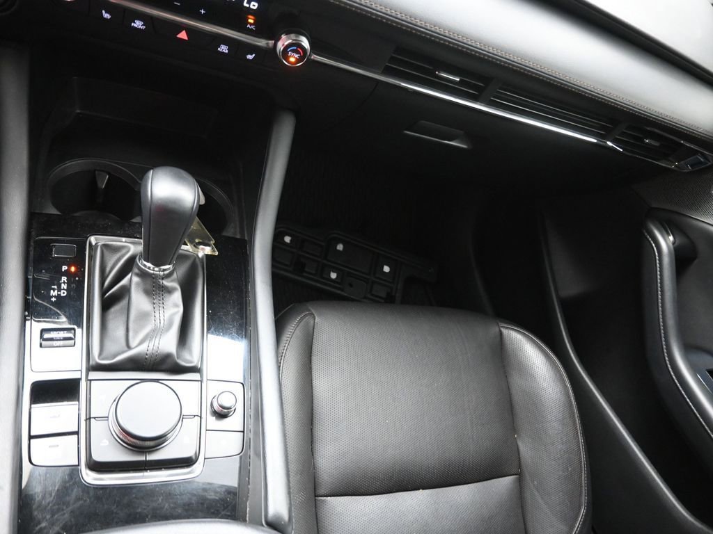 Used 2023 MAZDA MAZDA3 s image 9