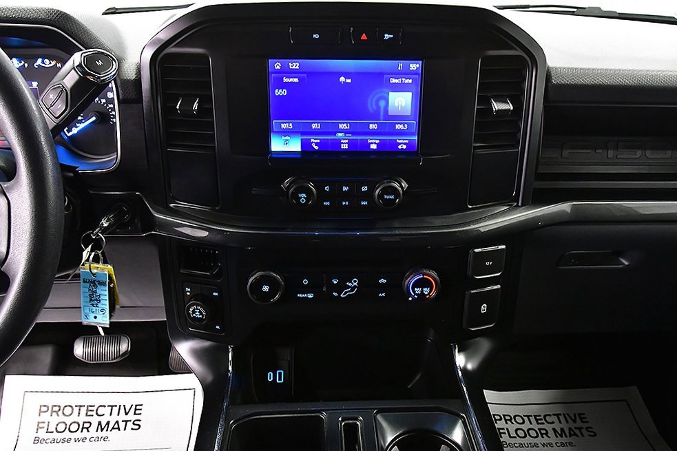 Used 2022 Ford F150 XL w/ STX Black Appearance Package image 28