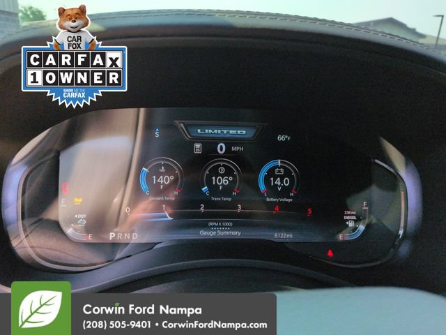 Used 2026 RAM 3500 Limited AWD/4WD image 15