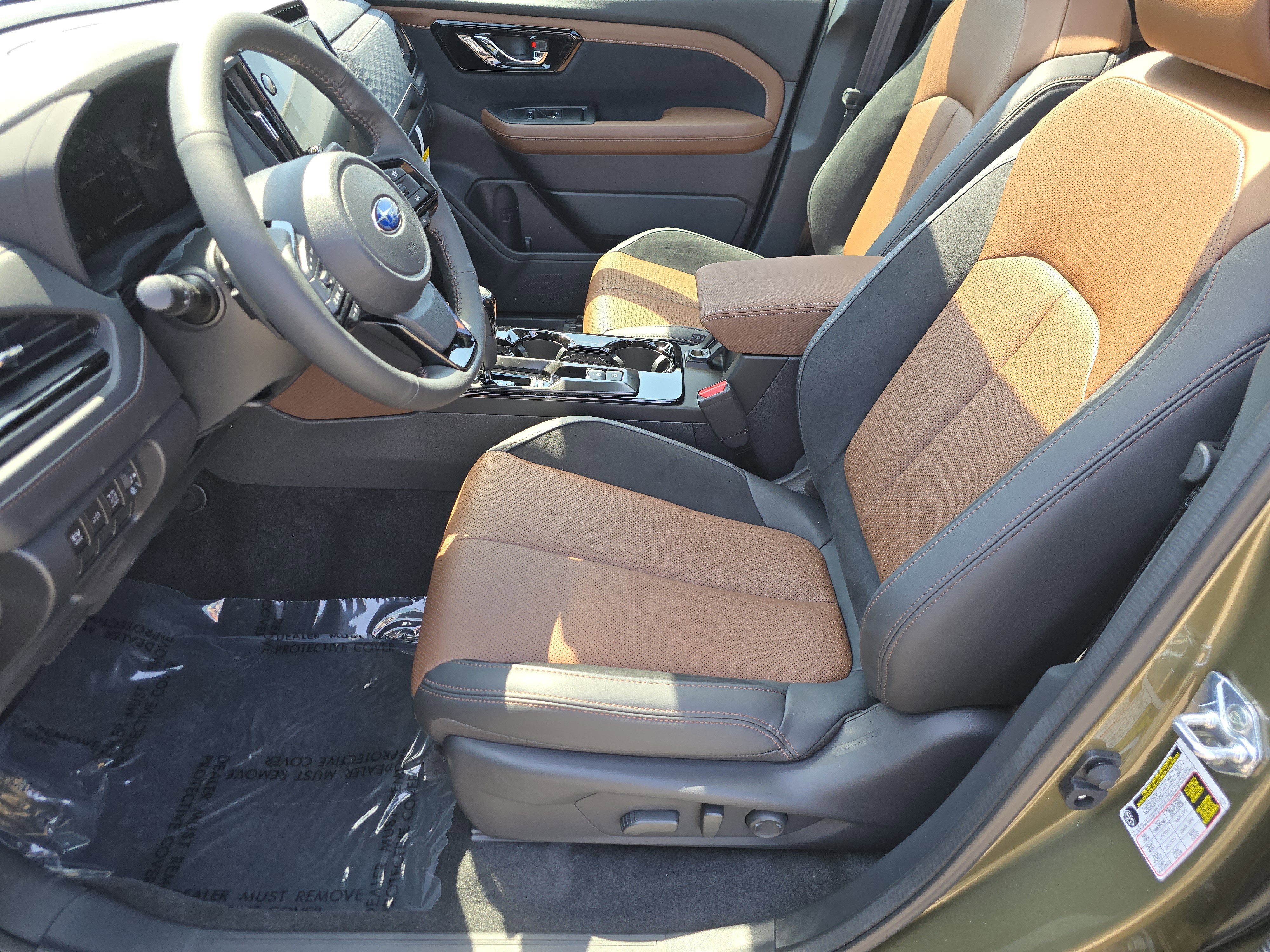 New 2026 Subaru Forester Touring AWD/4WD image 19