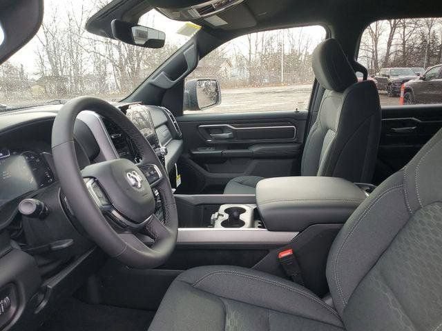 New 2026 RAM 1500 Big Horn AWD/4WD image 5