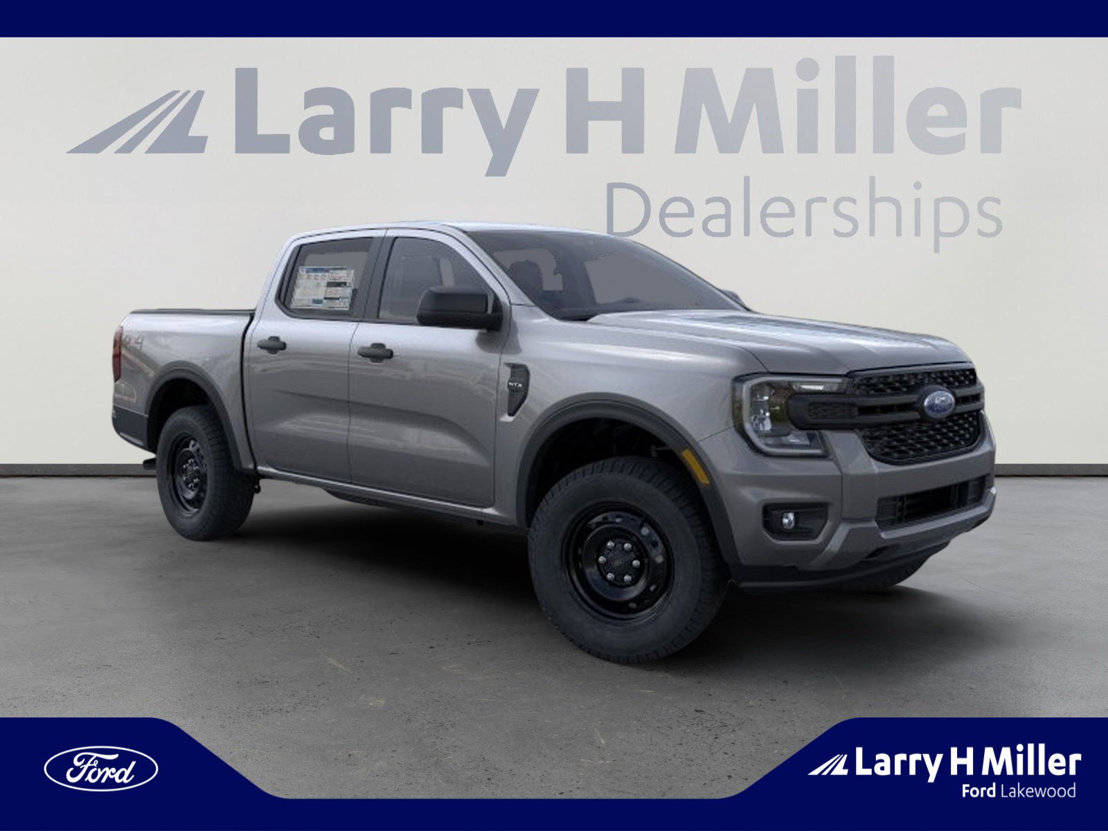 New 2026 Ford Ranger XL AWD/4WD image 7