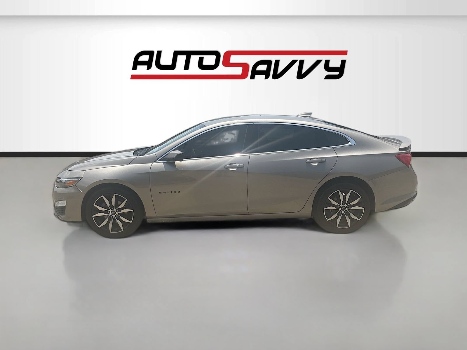 Used 2024 Chevrolet Malibu RS FWD image 4