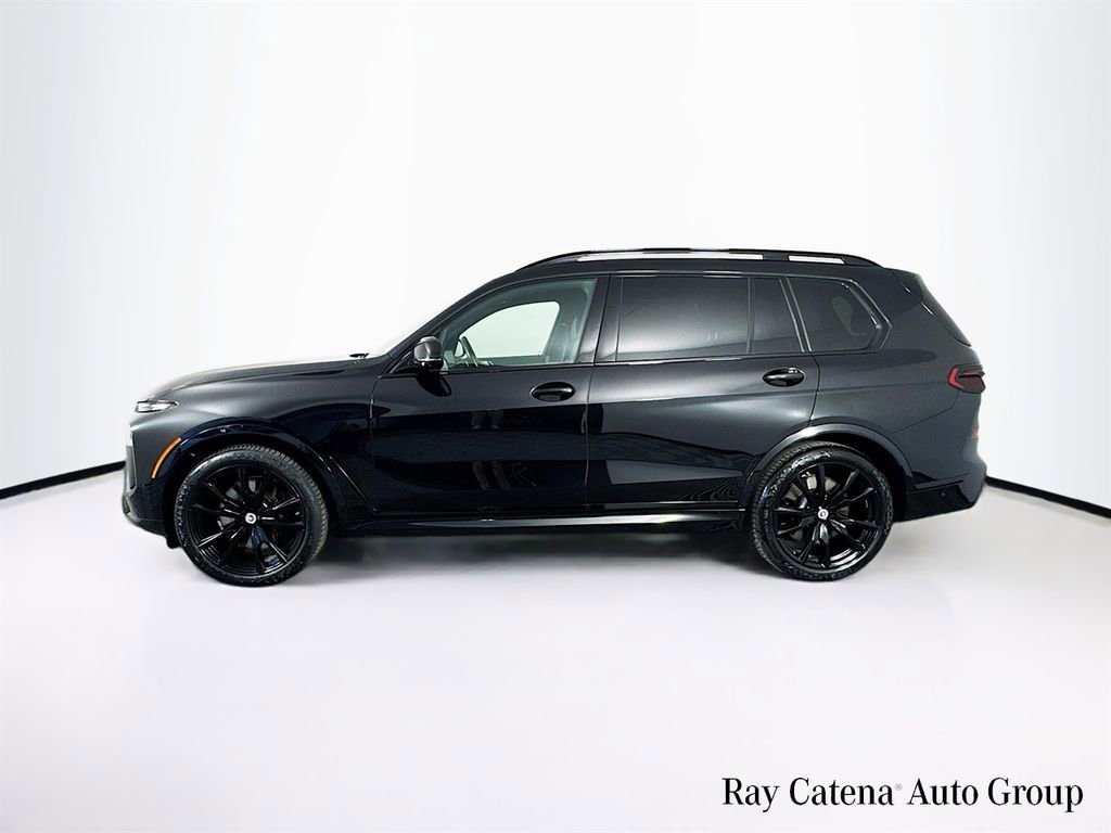 Used 2023 BMW X7 M60i w/ Executive Package AWD/4WD image 4