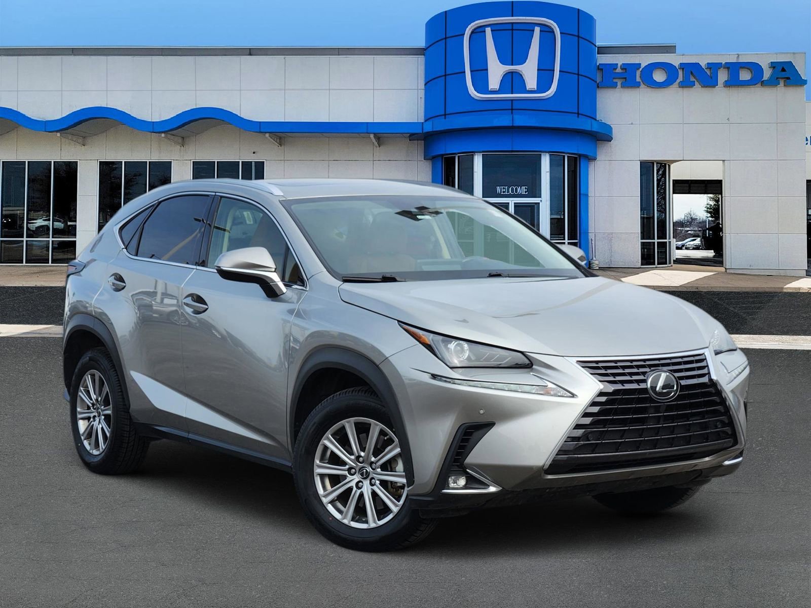 Used 2021 Lexus NX 300 FWD w/ Accessory Package 2 image 1