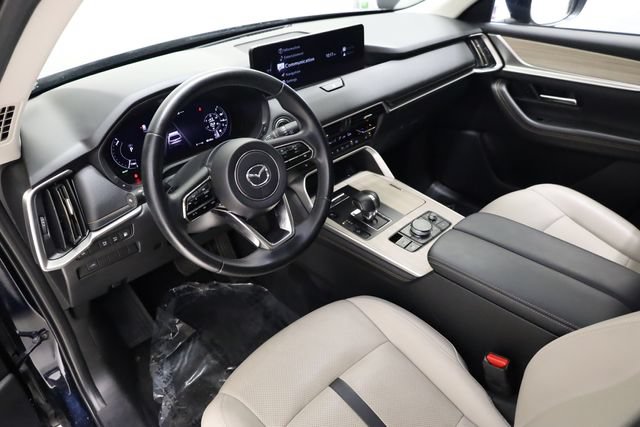 Used 2025 MAZDA CX-90 Plug-In Hybrid w/ Preferred AWD/4WD image 12