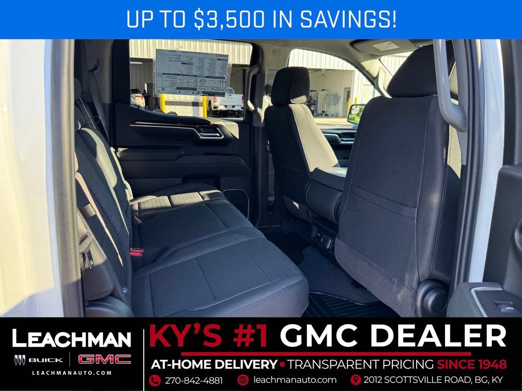 New 2026 GMC Sierra 1500 Elevation AWD/4WD image 26