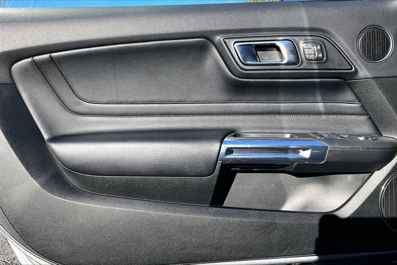 Used 2020 Ford Mustang Premium w/ Equipment Group 201A image 25