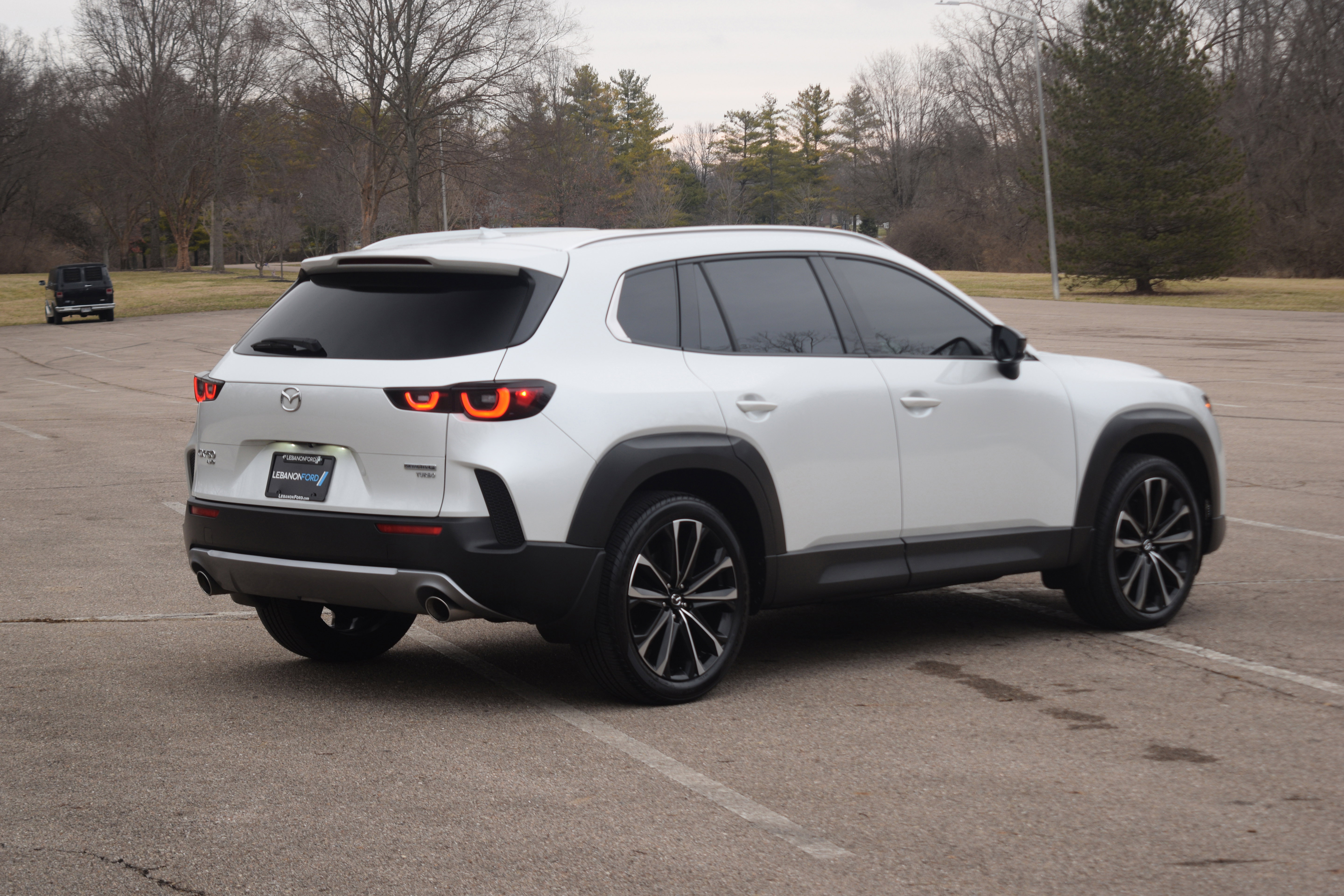 Used 2025 MAZDA CX-50 AWD 2.5 Turbo w/ Weather Package image 26