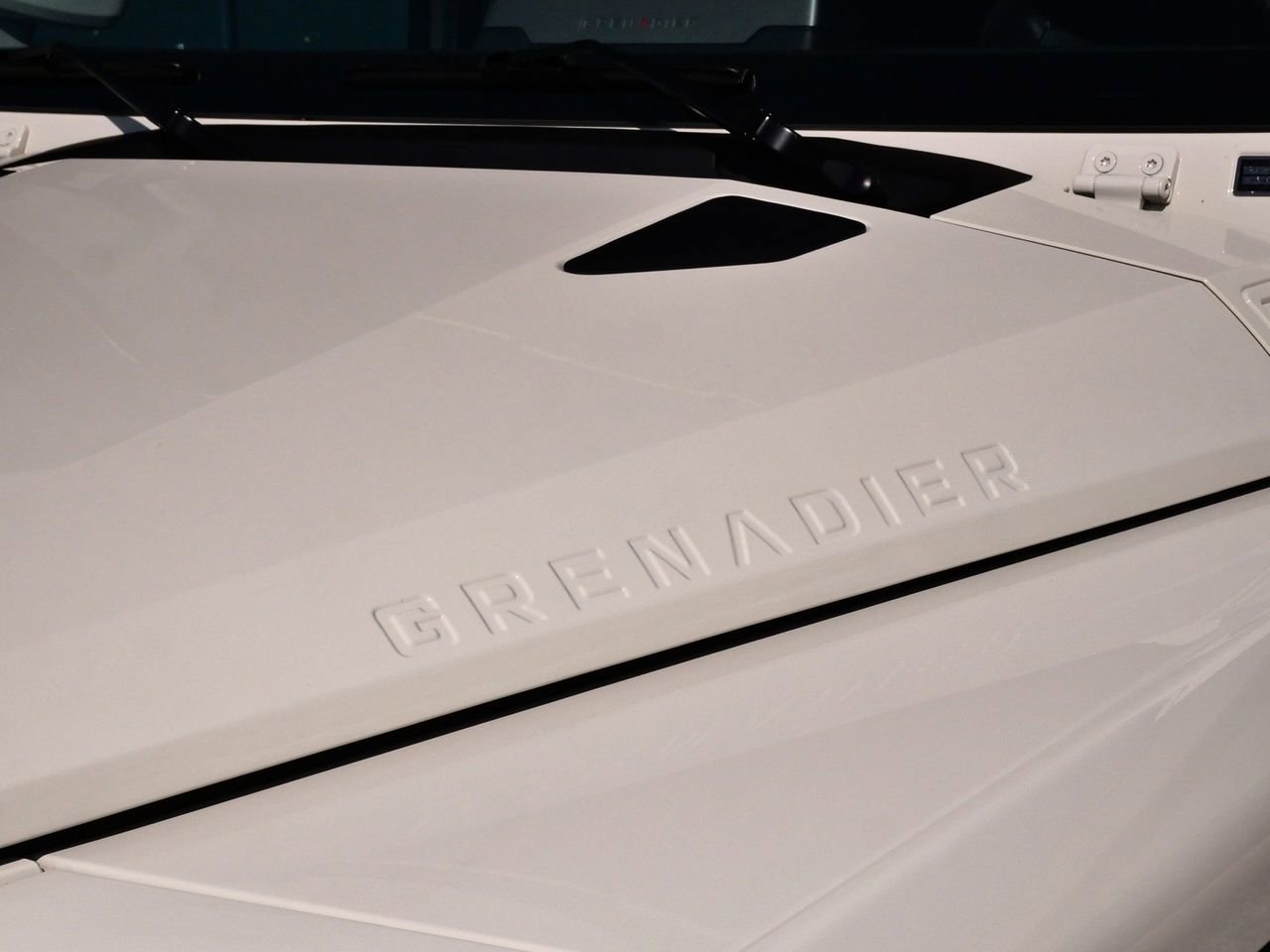 Used 2024 INEOS Grenadier Trialmaster Edition image 11