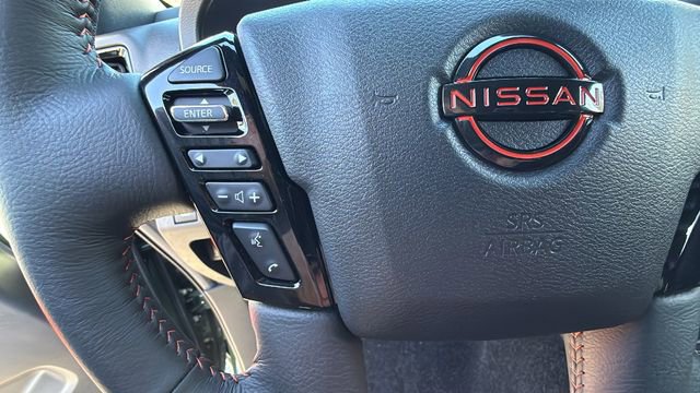 New 2026 Nissan Frontier PRO-4X w/ Pro-4x Convenience Package image 19
