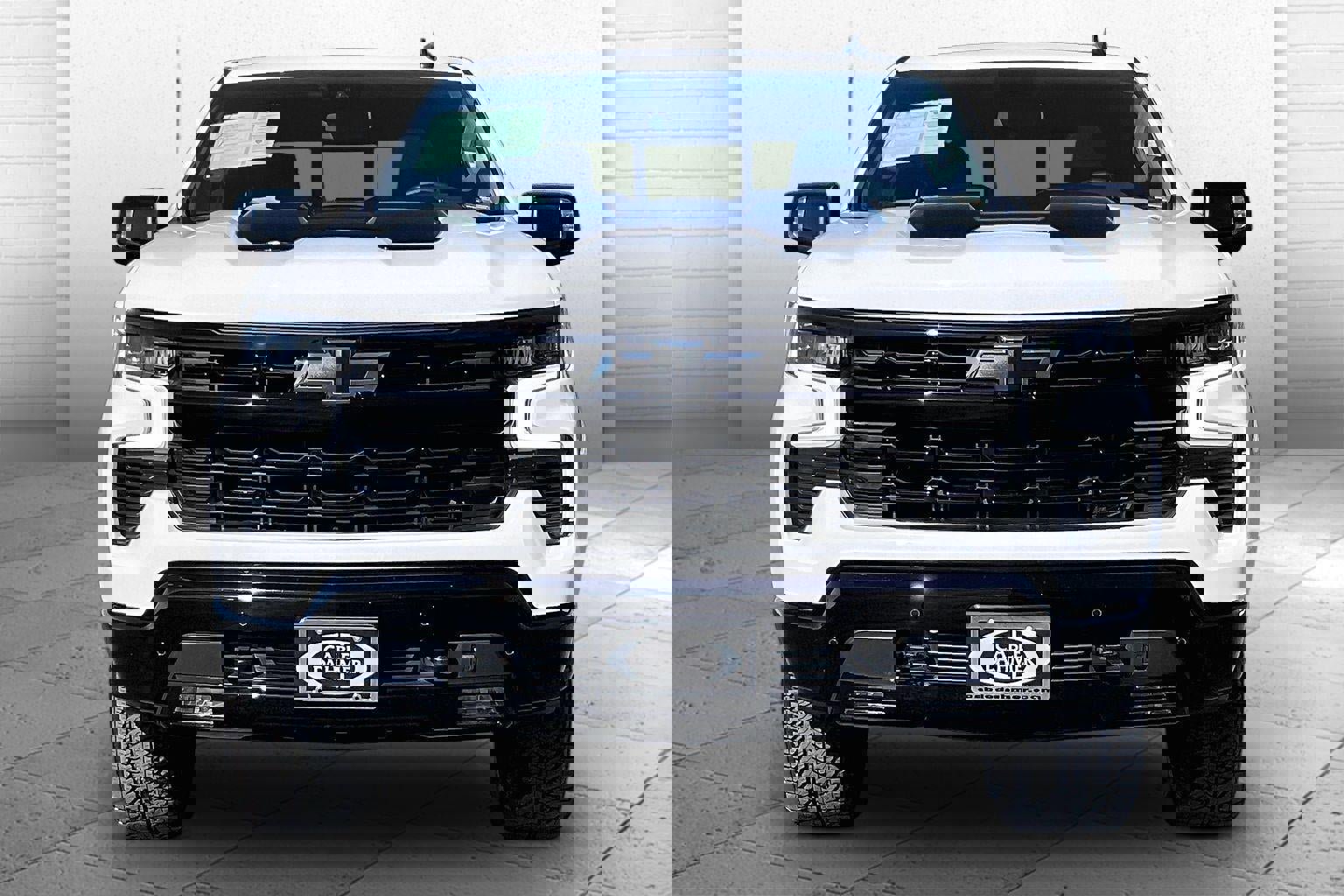 Used 2026 Chevrolet Silverado 1500 LT Trail Boss w/ LT Trail Boss Premium Package image 2