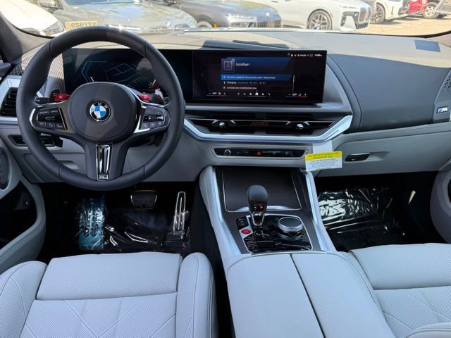 New 2026 BMW XM Label Red image 25