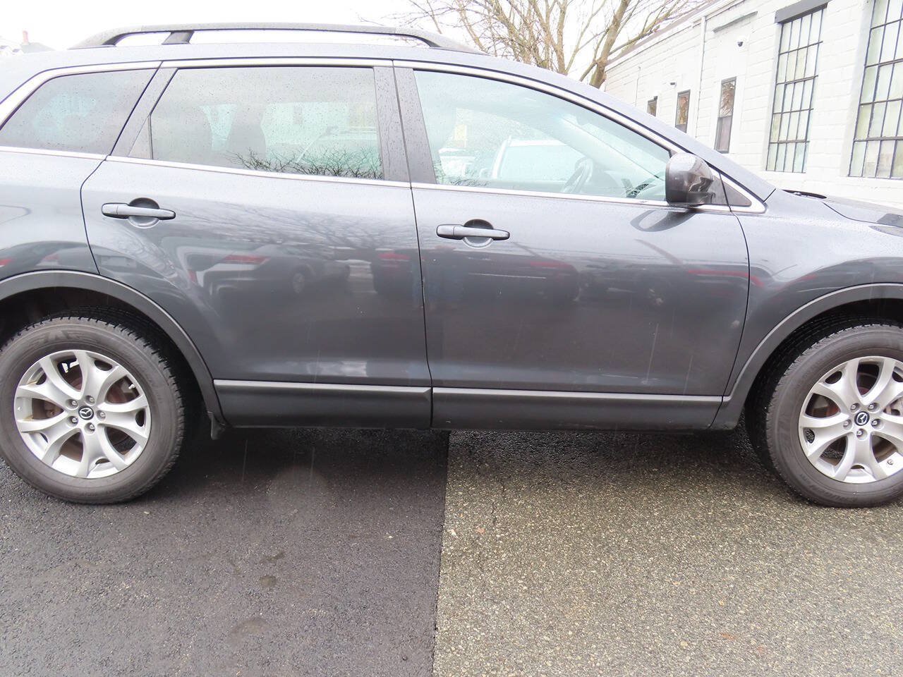 Used 2014 MAZDA CX-9 Touring AWD/4WD image 7