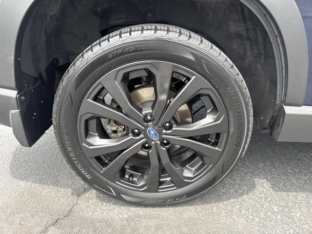Used 2020 Subaru Forester Sport w/ Popular Package #2 AWD/4WD image 10