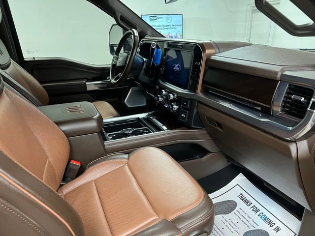 Used 2025 Ford F350 King Ranch AWD/4WD image 65