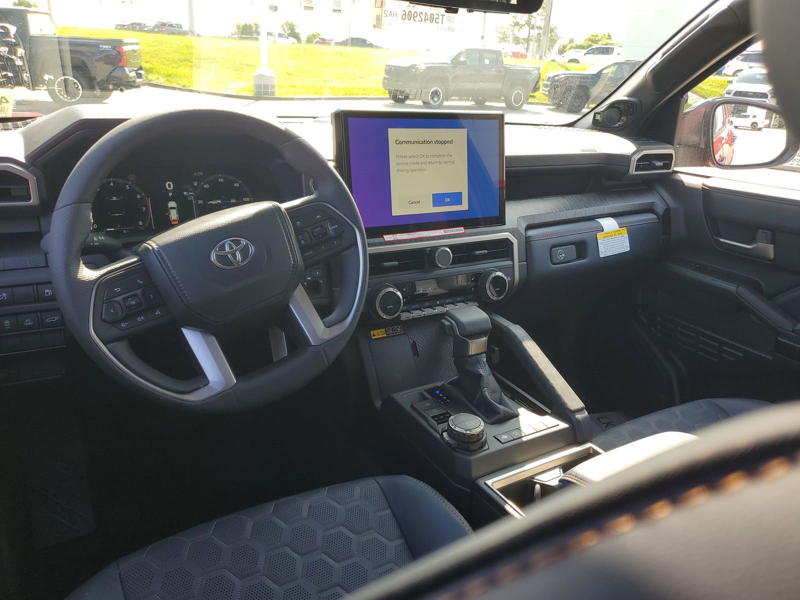 New 2026 Toyota 4Runner Platinum AWD/4WD image 10
