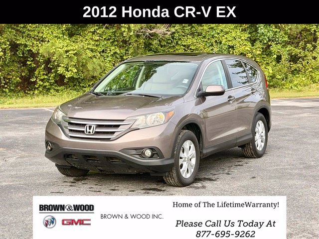 Used 2012 Honda CR-V EX