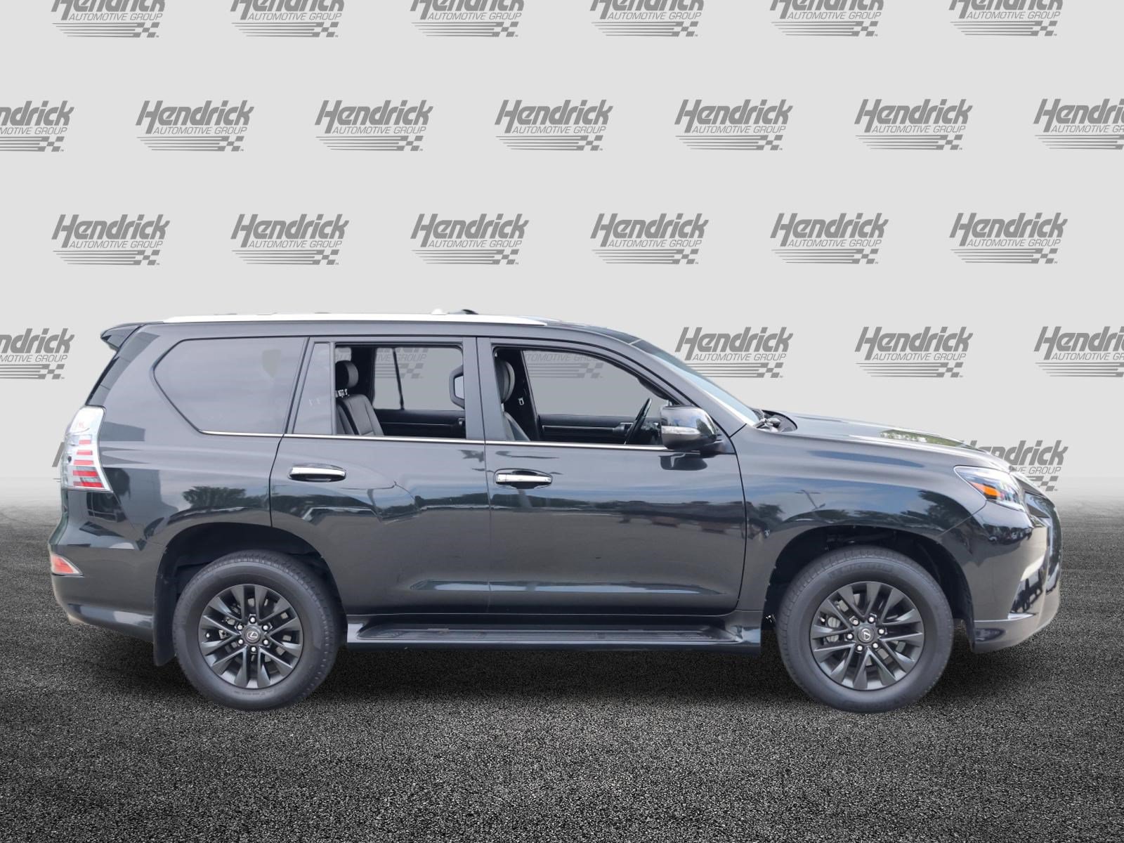 Certified 2023 Lexus GX 460 Premium AWD/4WD image 10