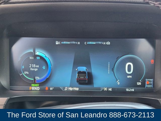 New 2025 Ford F150 Lightning XLT image 20