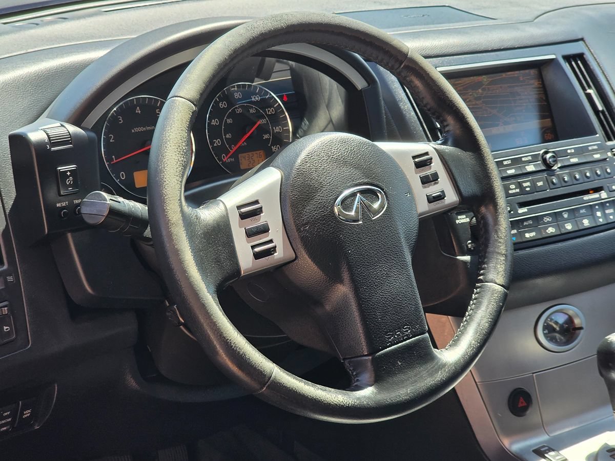 Used 2005 INFINITI FX35 2WD w/ (U01) Technology Pkg image 19